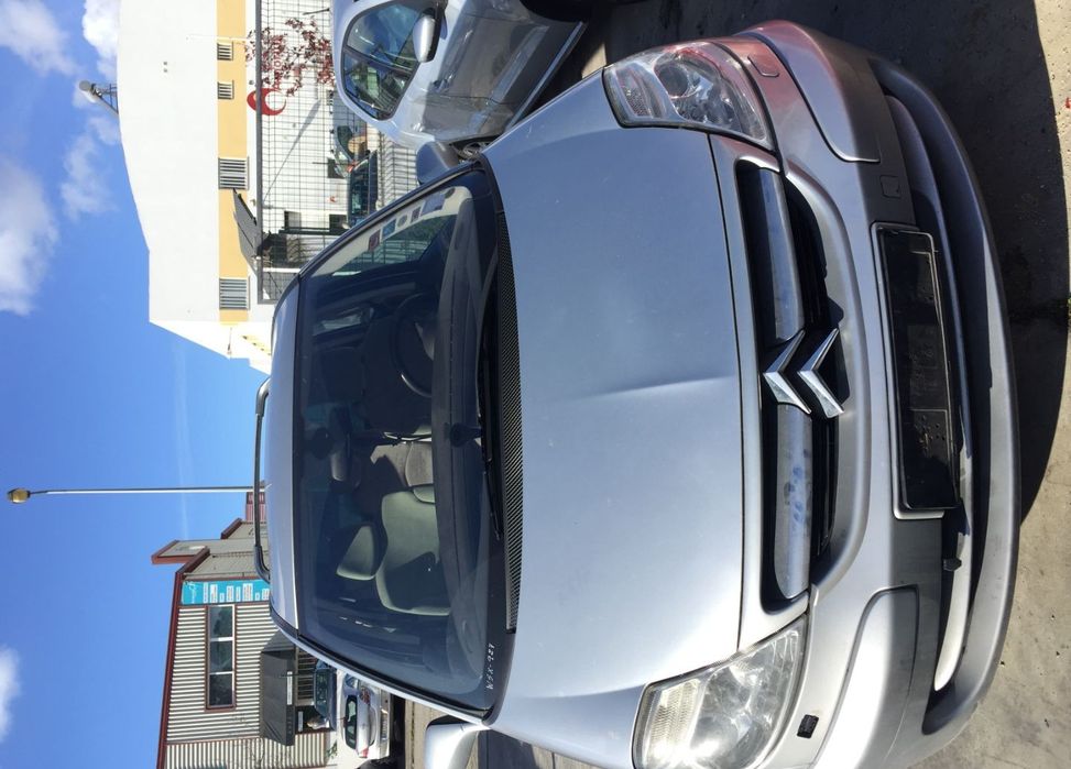 CITROEN C8 3.0I DE 2005 DISPONÍVEL PARA PEÇAS