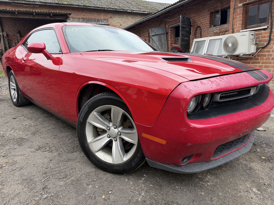 Dodge Challenger