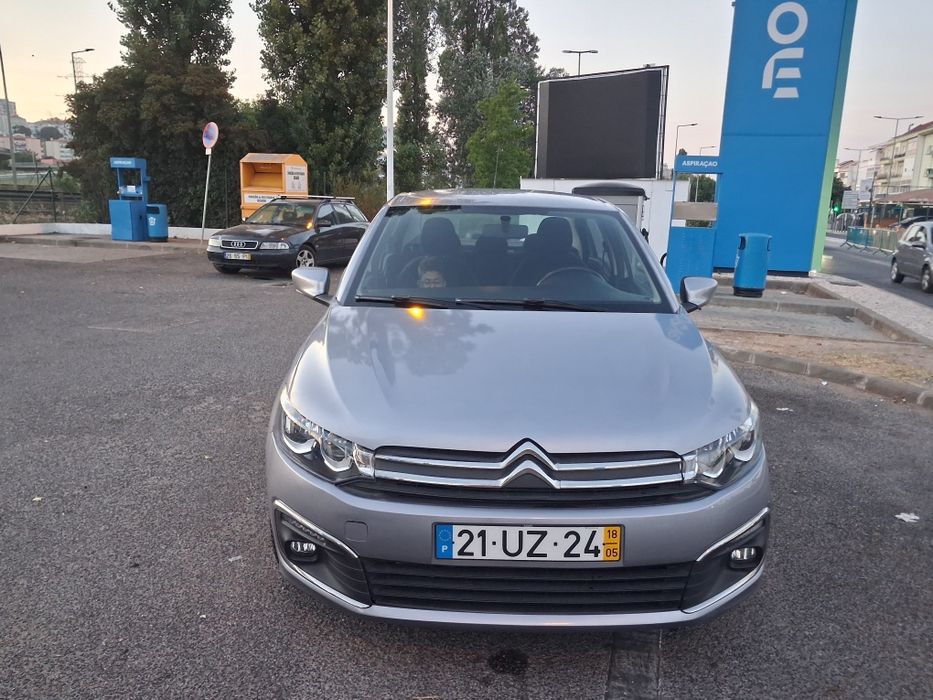 Citroen ellysee 2018