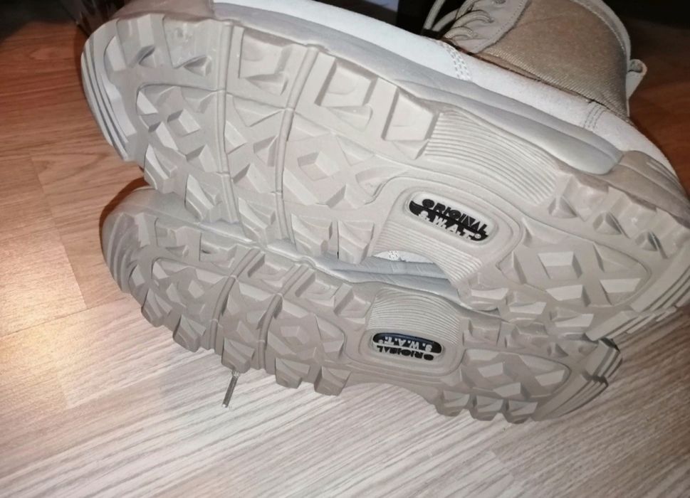 Botas swat originais tamanho 40