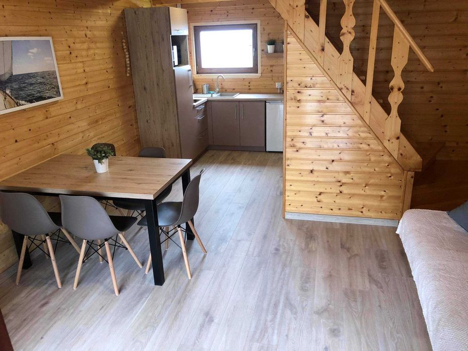 Domki nad morzem 350 m do plaży - Dźwirzyno