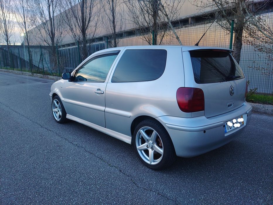 Vw Polo 6n2 swap 1.9tdi PD