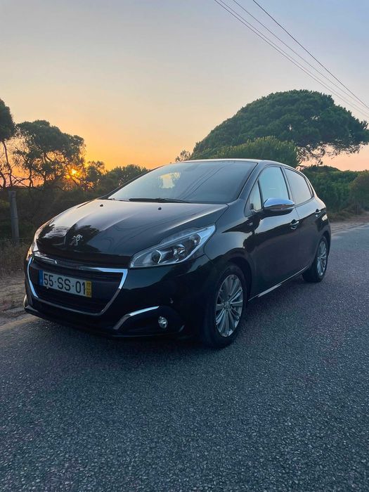 2017 Peugeot 208