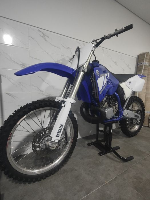 Yamanha YZ 250 2t Ano 2001