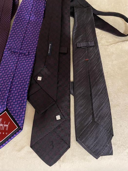 Галстуки joop, Feru, lavorato A Mano. Dolce & Gabbana