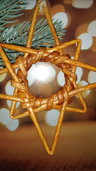 Ялинкові прикраси ручної роботи