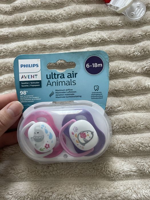 Пустушки, соски Avent та інші