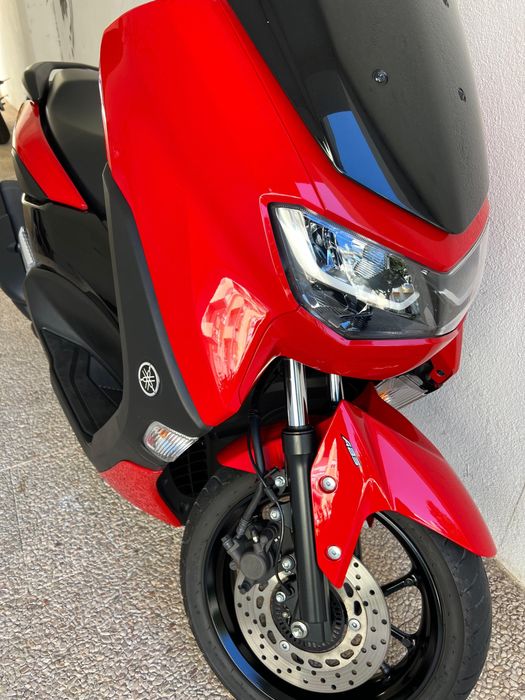 Yamaha nmax 125cc