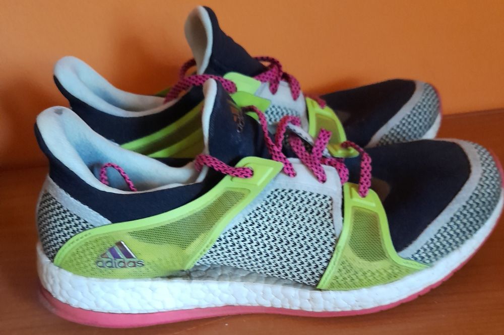 Adidas buty do biegania