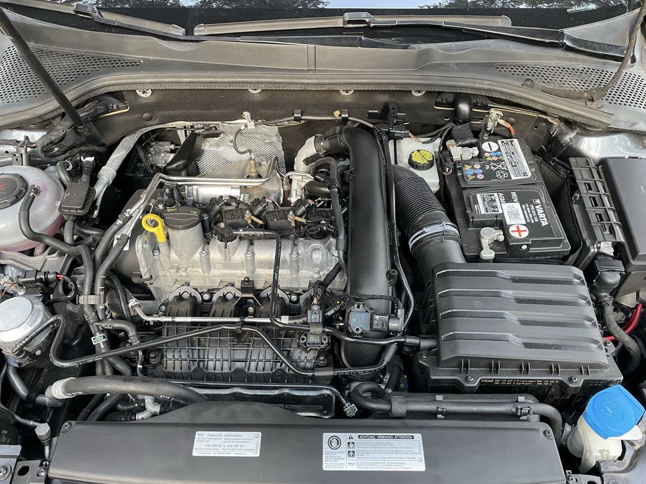 Volkswagen Golf 2019