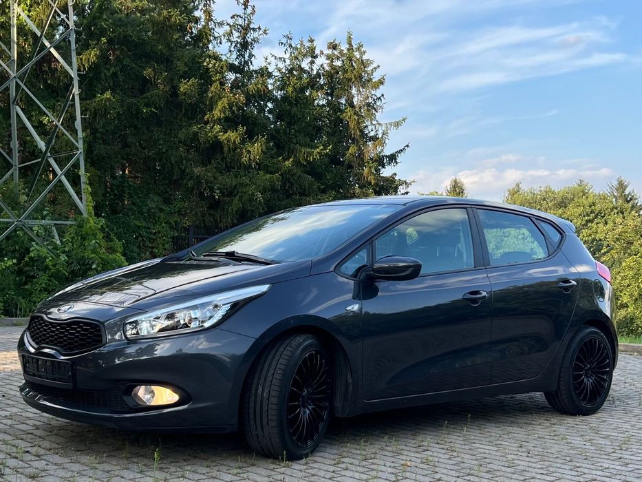 Kia Cee'd