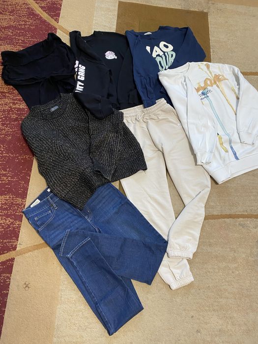 Лот жіночих речей xs-m