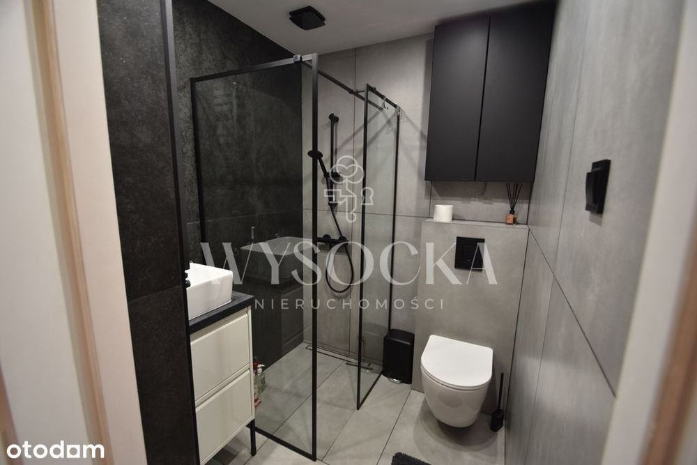 Mieszkanie z ogródkiem, parter, 63 m², Dzierżoniów
