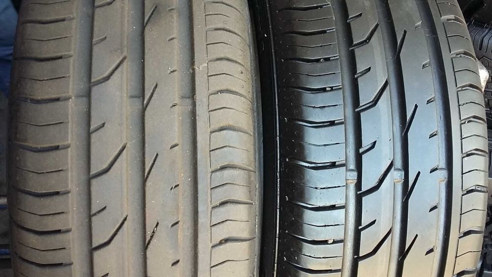 letnie opony Continental opona 185/55R16 83V opona używana stan bdb