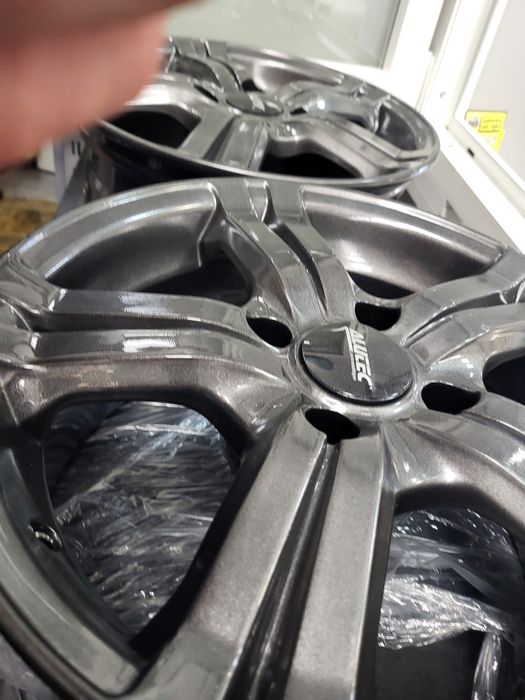 Alufelgi felgi Aluminiowe ALUTEC 16" 4x108 ET1i5 JAK NOWE Komis Madej Gorlice