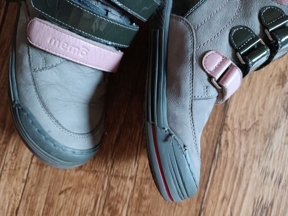 Memo buty  ortopedyczne profilaktyczne r. 32
