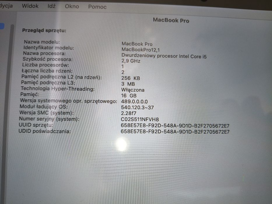 MacBook Proretina