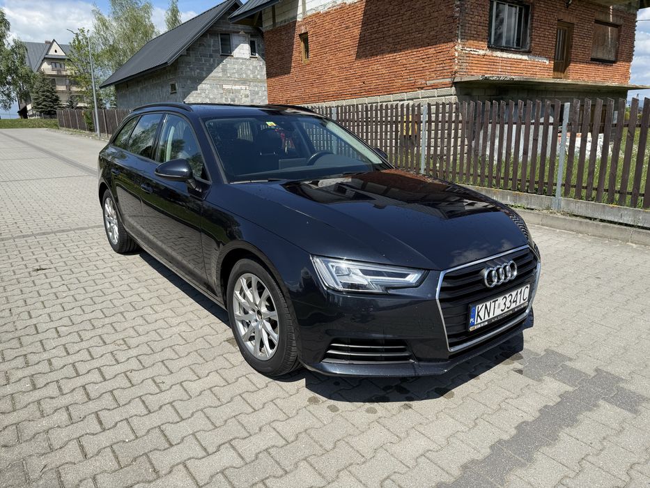 Audi A4 b9 2.0 Tdi 190 koni