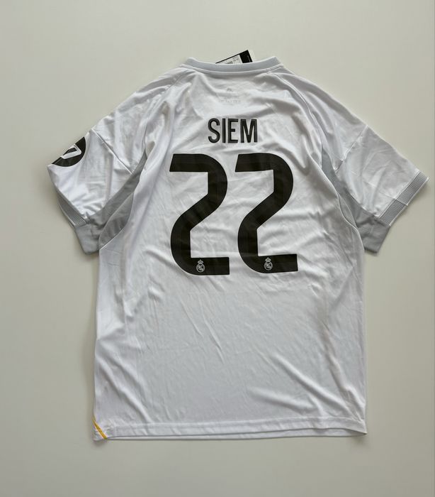 Camisola Real Madrid