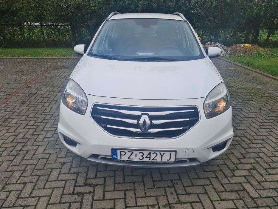 Renault Koleos 2.0 cfdi 2011r