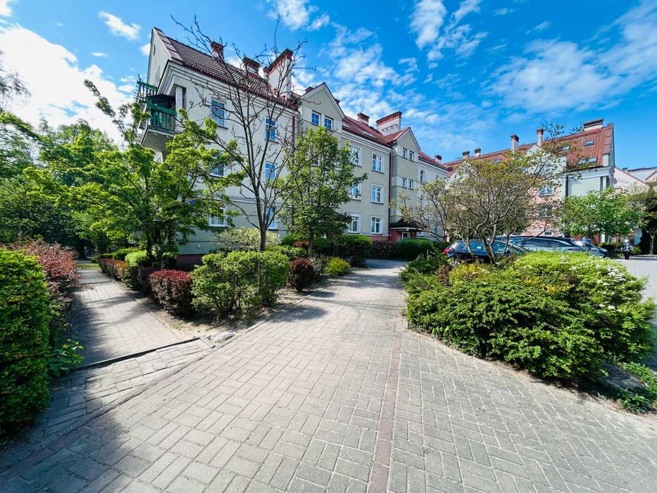 Sprzedam mieszkanie w Centrum Ostródy