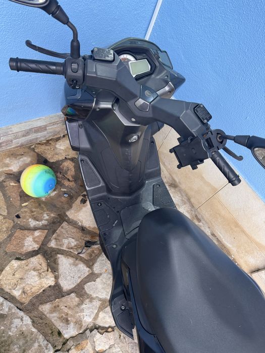 Moto 125 Keeway Cityblade – Económica