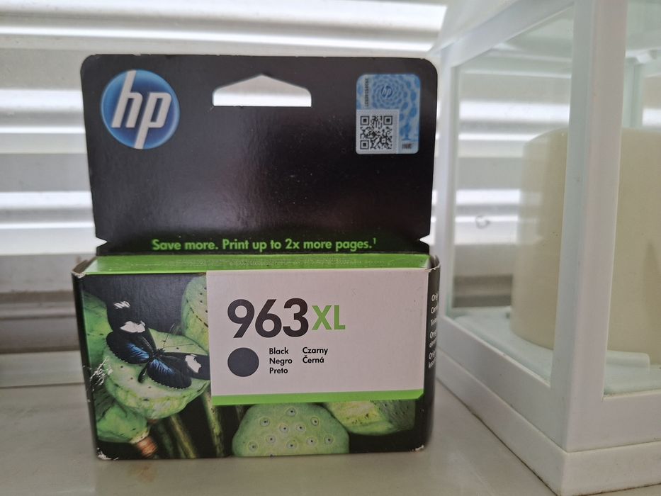 Tinteiros HP 963XL