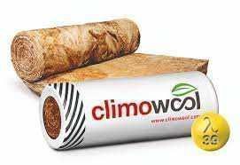 Wełna mineralna climowool DF1 ,lambda 39 15cm grubości, nie isover