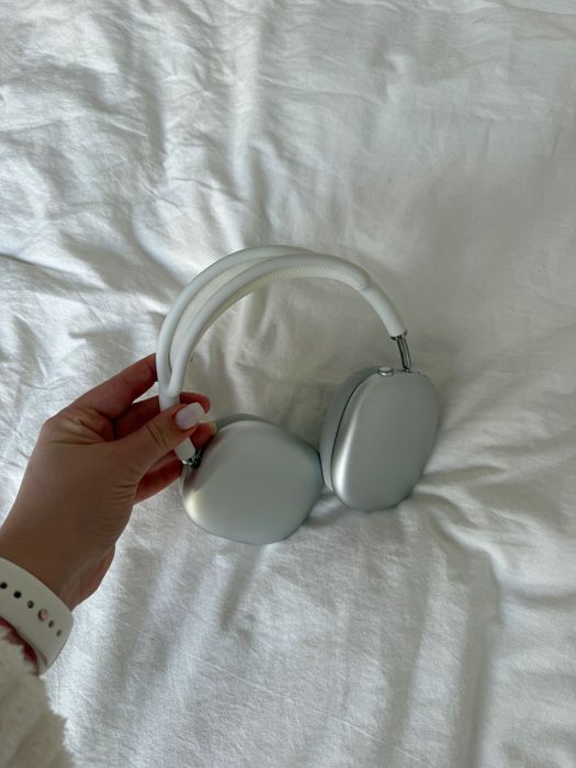 APPLE AirPods Max Silver Srebny