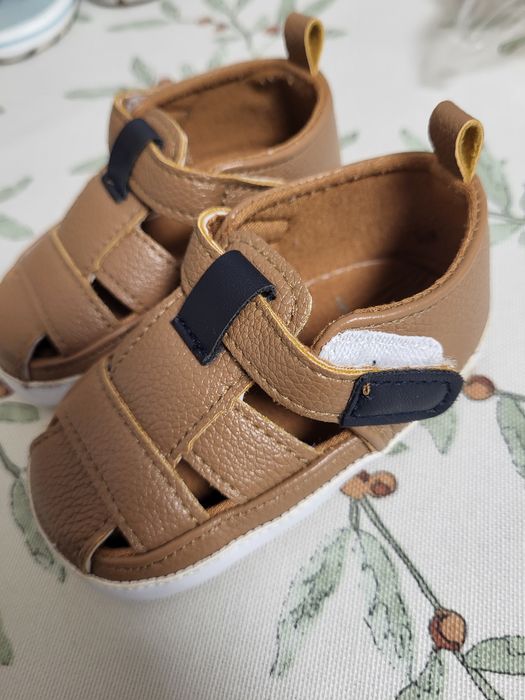 Sandália bebé Zippy