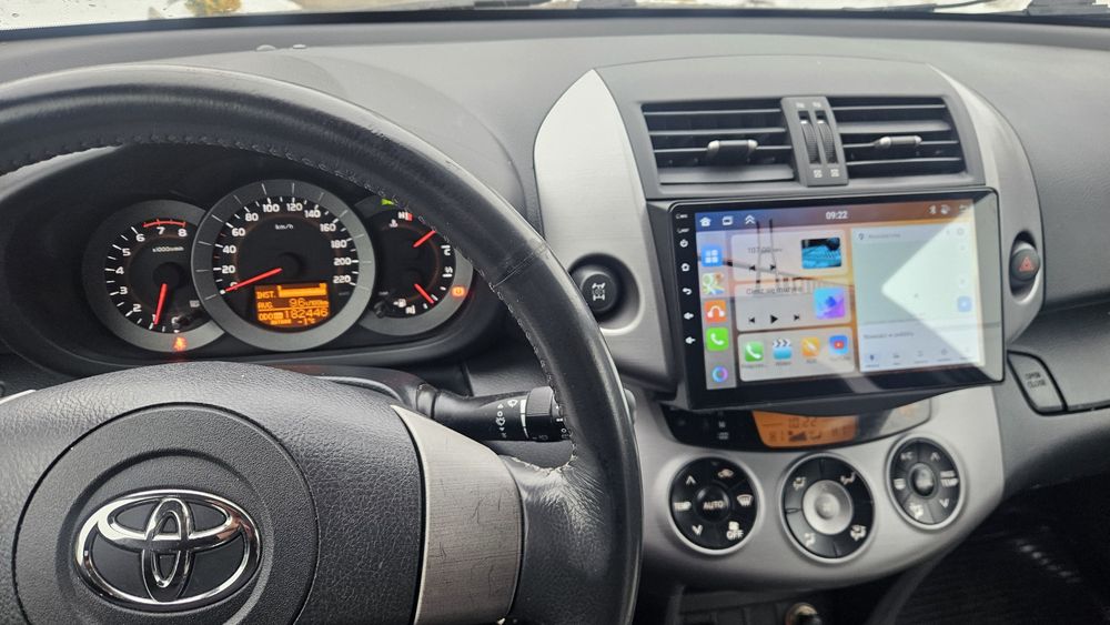 Toyota  Rav4 2.0 Valvematic Lpg, 0-Korozji