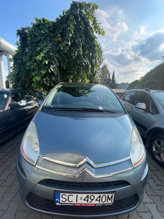 Citroën C4 Picasso