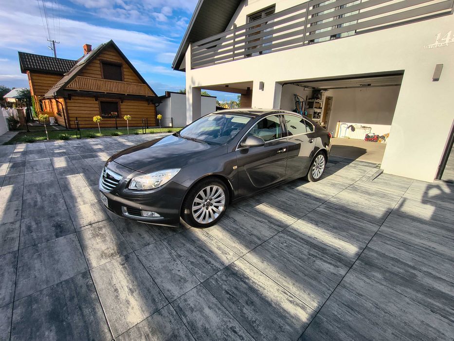 Opel Insignia A 2.0 CDTI /131 KM