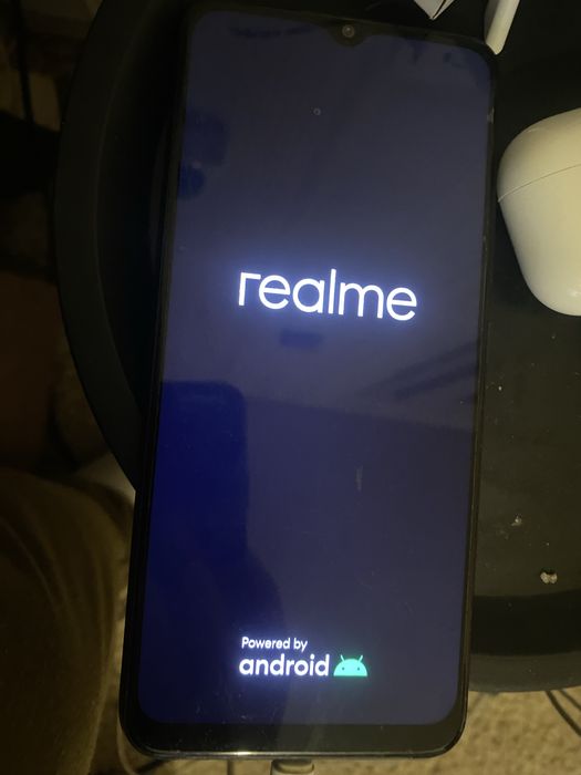 Realme C21-Y модель