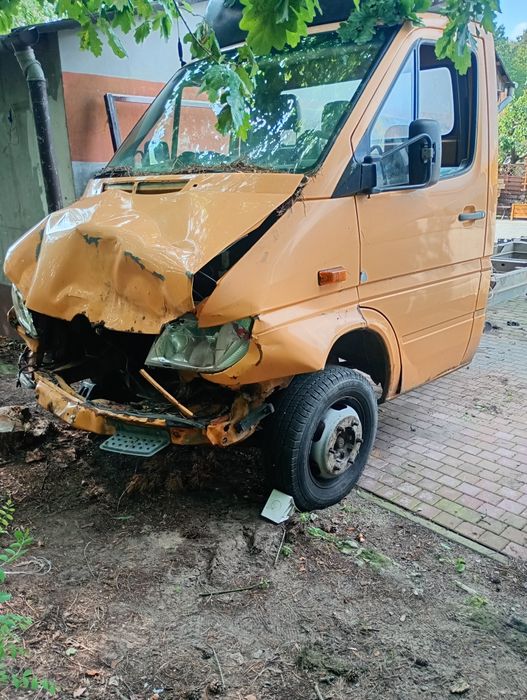 Mercedes Sprinter 416  2006 rok.