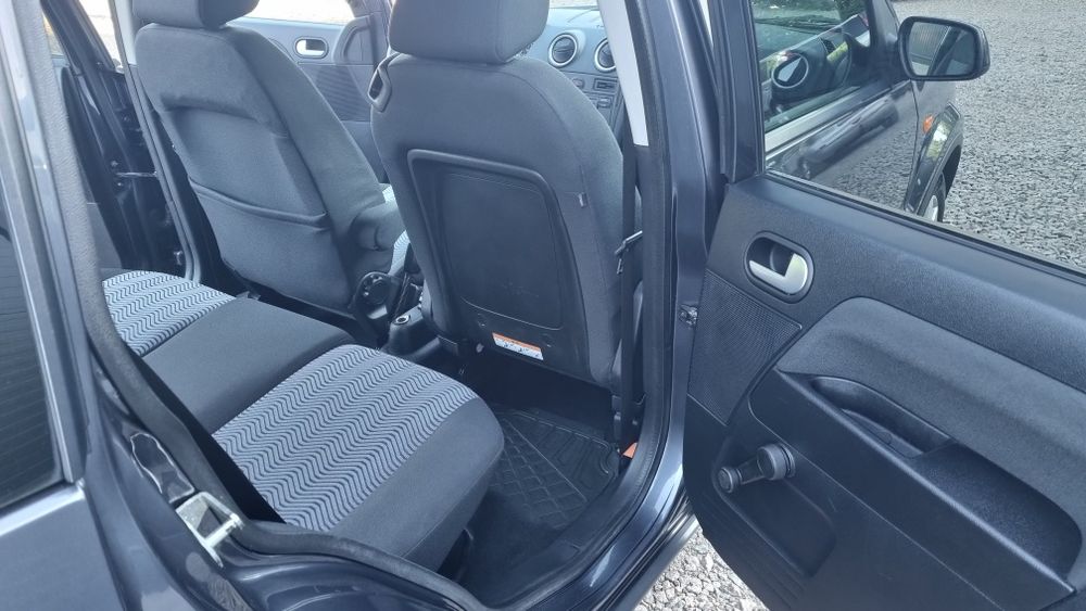 Ford Fusion 1.4 MPI