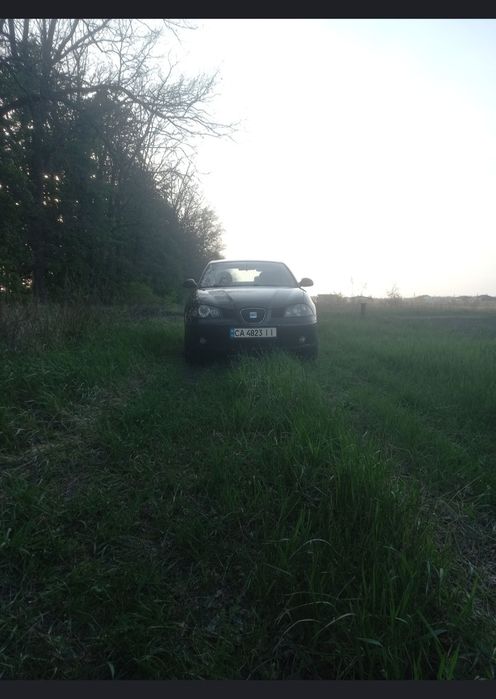 Сеат Кордоба 2.0