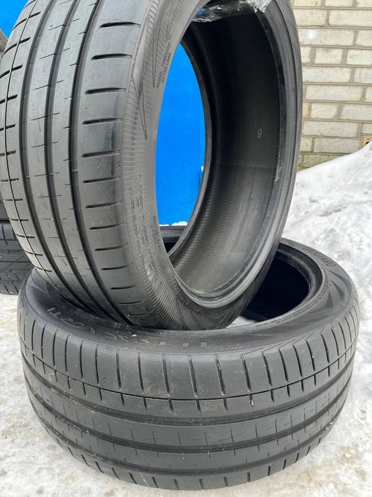 GoAuto шини Vredestein 275 40 22, 6mm, 2016рік, пара, Київ