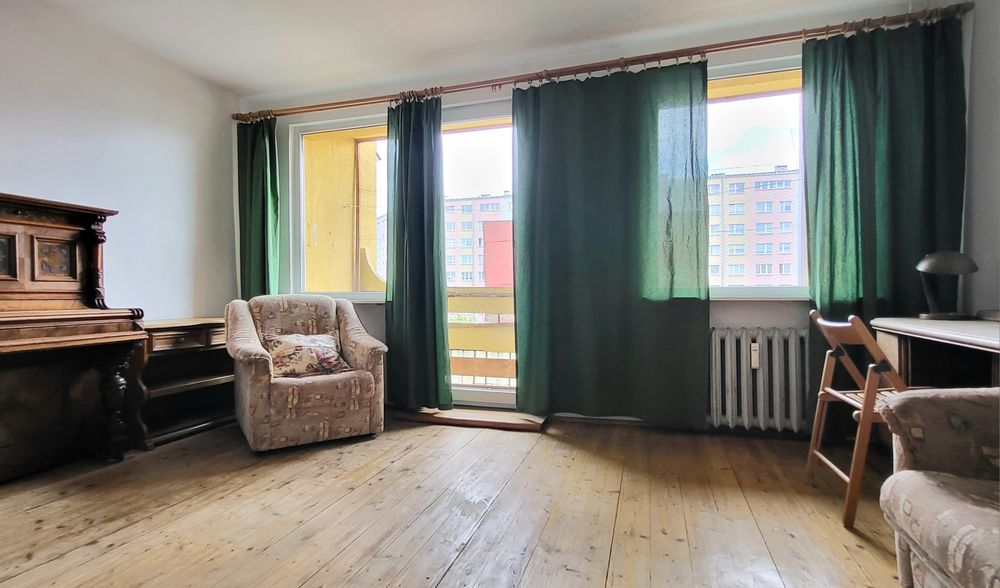 Do wynajęcia - 4 pokoje na Podzamczu