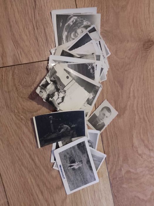 stare zdjęcia fotografie czarno białe zestaw