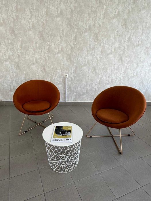 2 Poltronas Multiuso