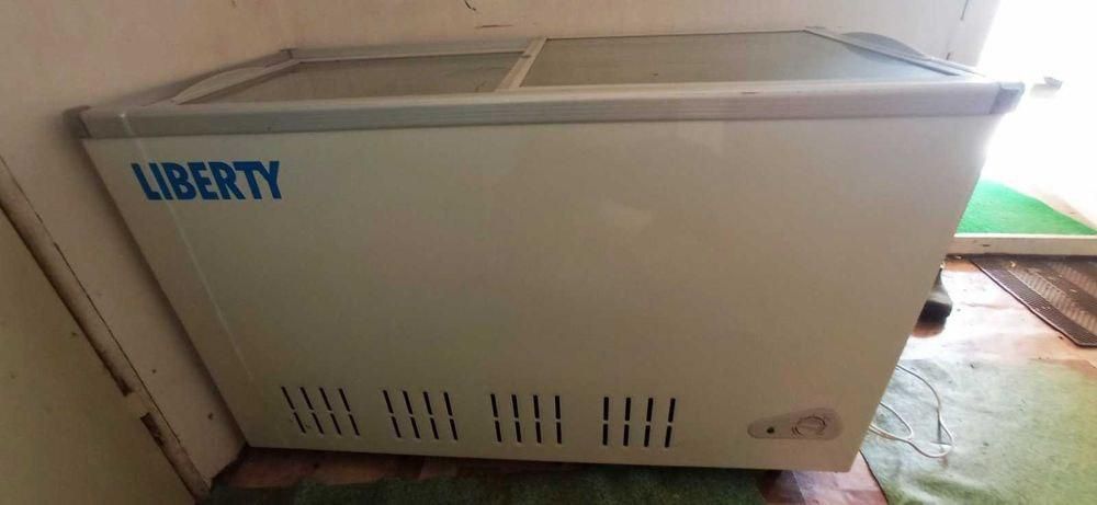 Морозильні камери