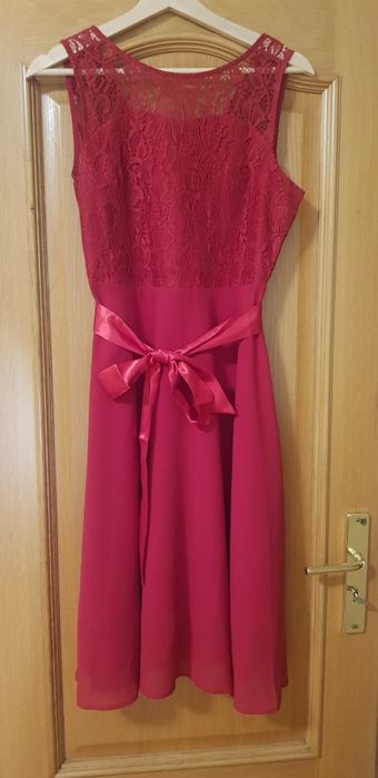 Vestido para cerimônia