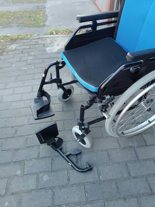 wózek inwalidzki
