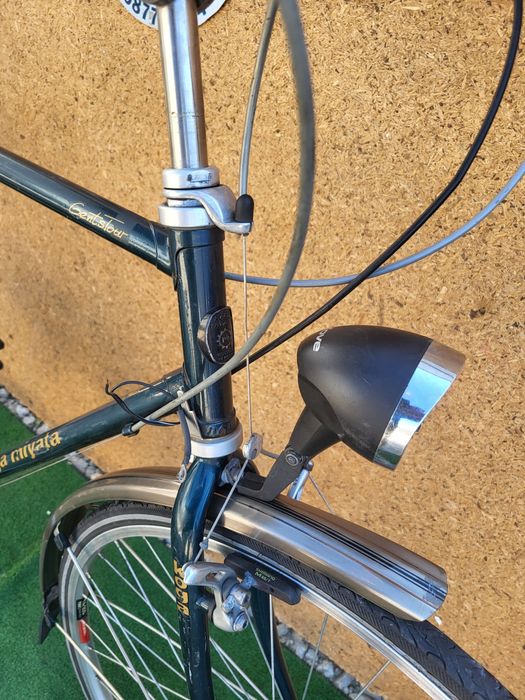 Міський велосипед Koga Miyata Gents tour / Shimano stx / CrMo / Brooks