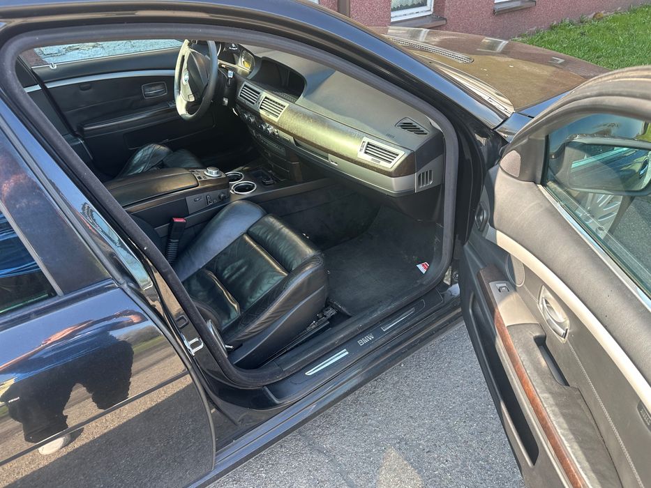 Sprzedam BMW 730D