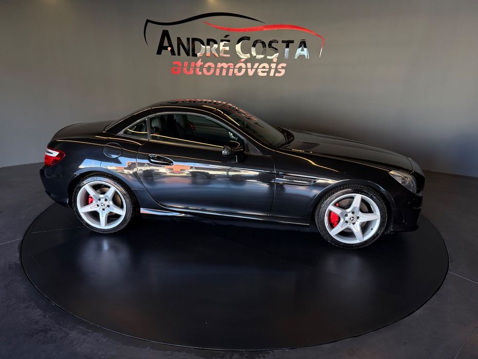 Mercedes-Benz SLK 200 BlueEFFICIENCY Edition 1