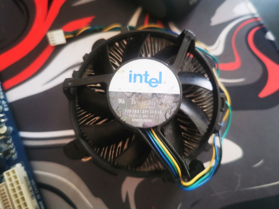 [PARA PEÇAS] Vendo 2 motherboards