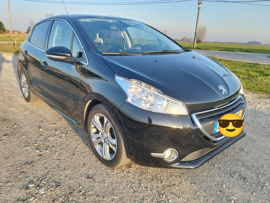 Peugeot 208 1.4hdi 2015