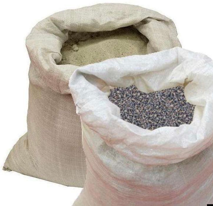 Пісок Щебінь Цемент Відсів